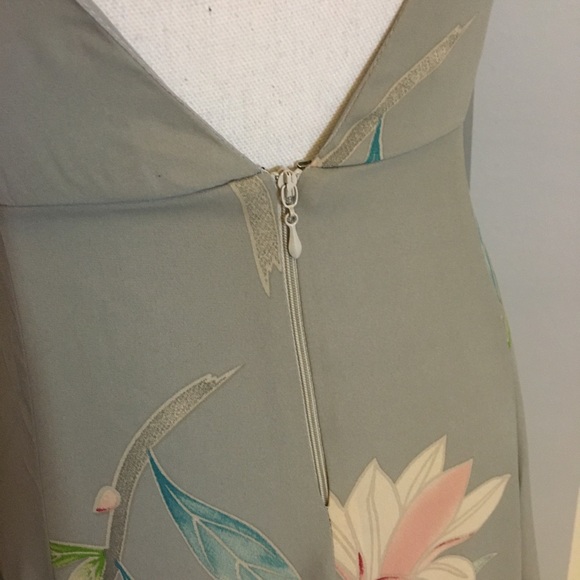 Show Me Your MuMu Jen Maxi Small dress Lily - Picture 4 of 8